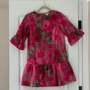 Girls crewcuts party dress